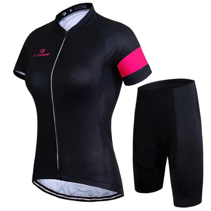 ManiVell Women Cycling Set