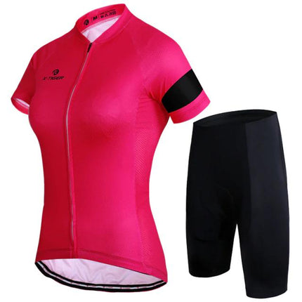 ManiVell Women Cycling Set