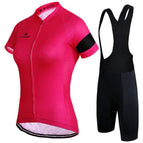 Pink Jersey & Bib / XS