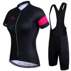 Black Jersey & Bib / XS