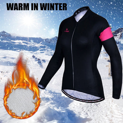 ManiVell Women Thermal Cycling Set