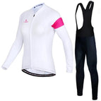 White Jersey & Bib / XS
