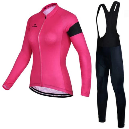 ManiVell Women Thermal Cycling Set