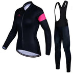 Black Jersey & Bib / XS