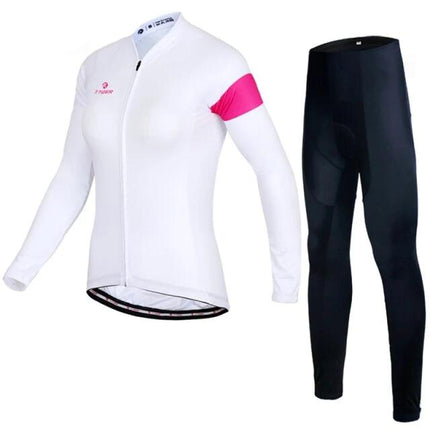ManiVell Women Thermal Cycling Set