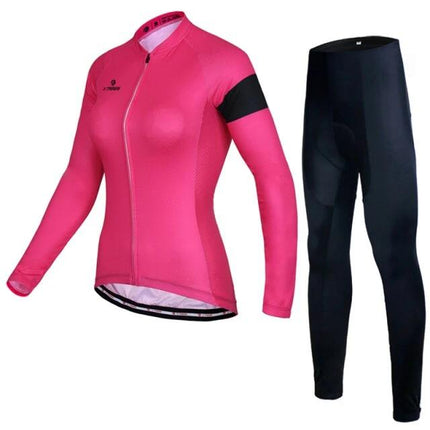 ManiVell Women Thermal Cycling Set