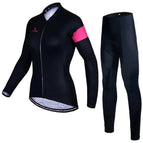 Black Jersey & Pants / XS