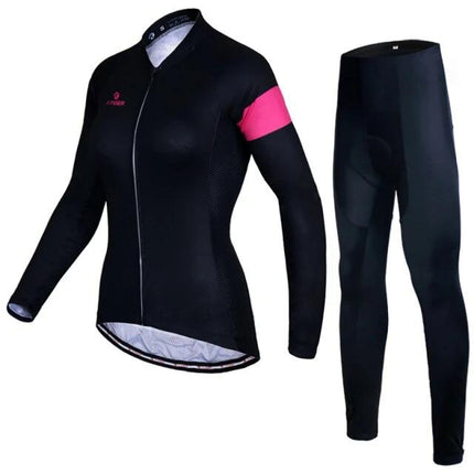 ManiVell Women Thermal Cycling Set