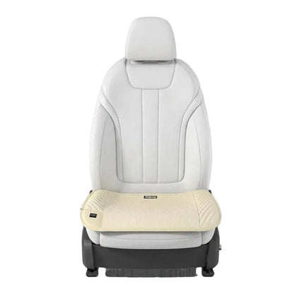Heated Car Seat Cushion - 12V, 3-Second Heat, Universal Car Fit