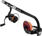 Fishing Line Winder Spooler - Suction Cup Reel Line Spooling Station