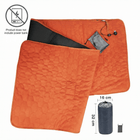 Heated Yoga Pad - 5-Zone Rapid Heat, USB Powered, Camping & Home Use