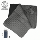 Heated Yoga Pad - 5-Zone Rapid Heat, USB Powered, Camping & Home Use