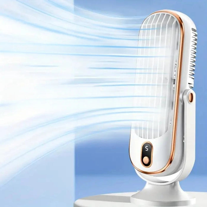 ManiFreeze 4000mAh Rechargeable Desk Cooler
